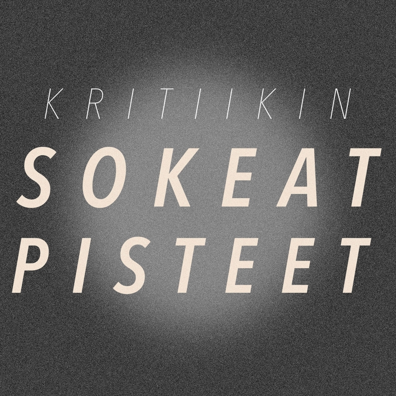 Kritiikin sokeat pisteet