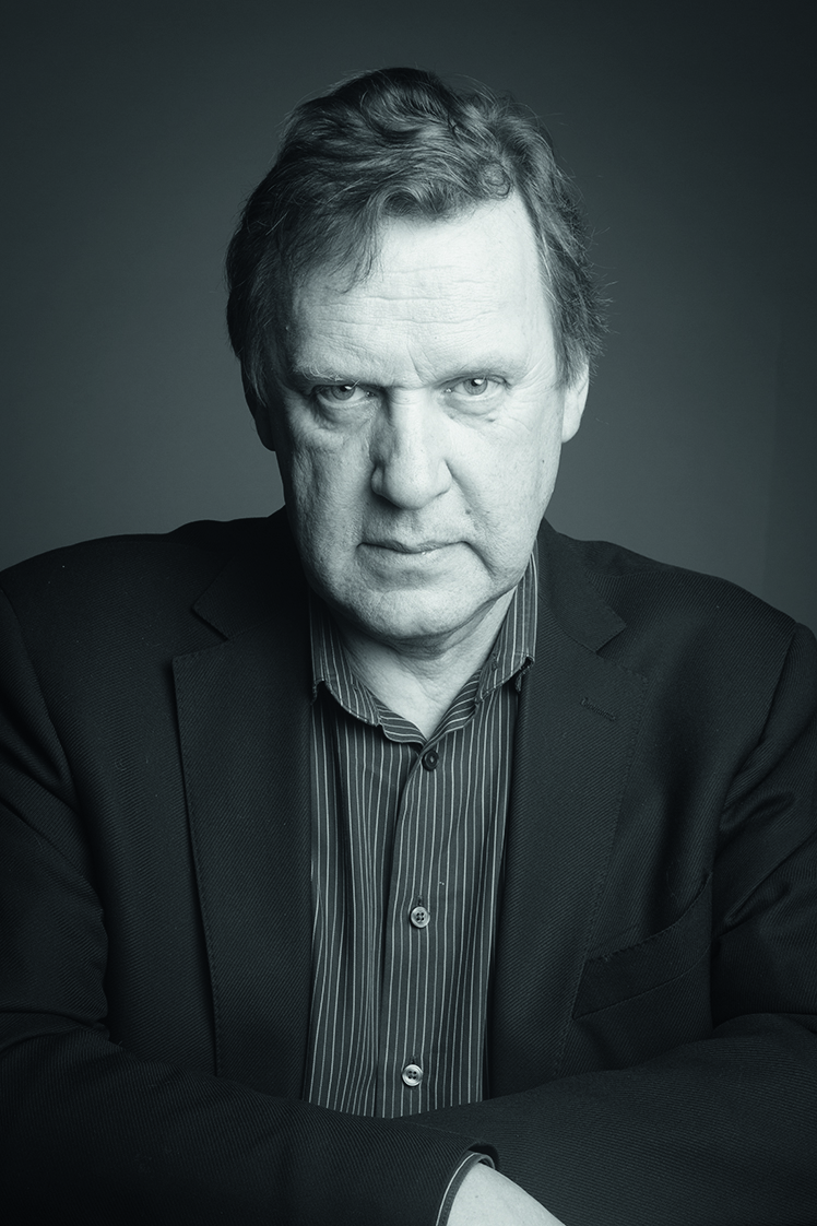 Matti Mäkelä. Kuva: Laura Malmivaara