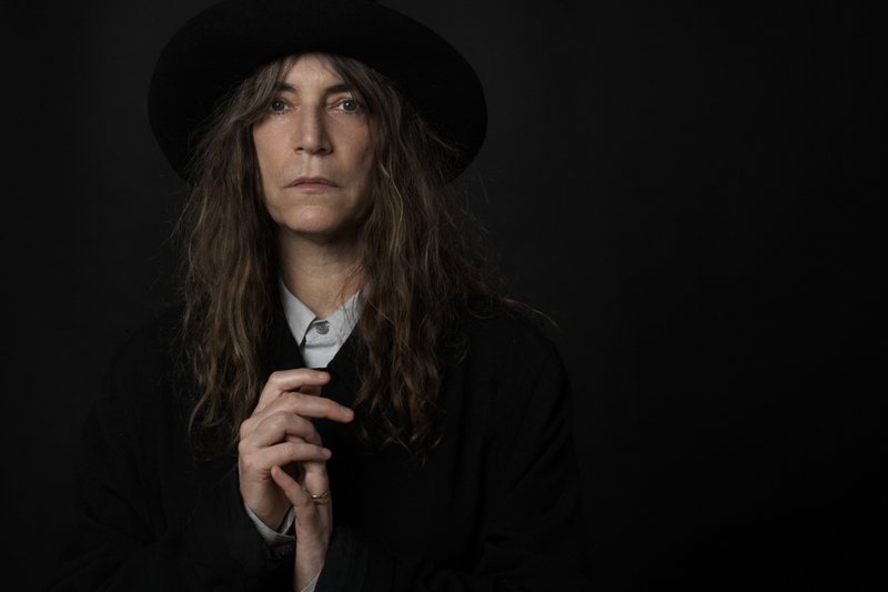 Patti Smith omistautuminen