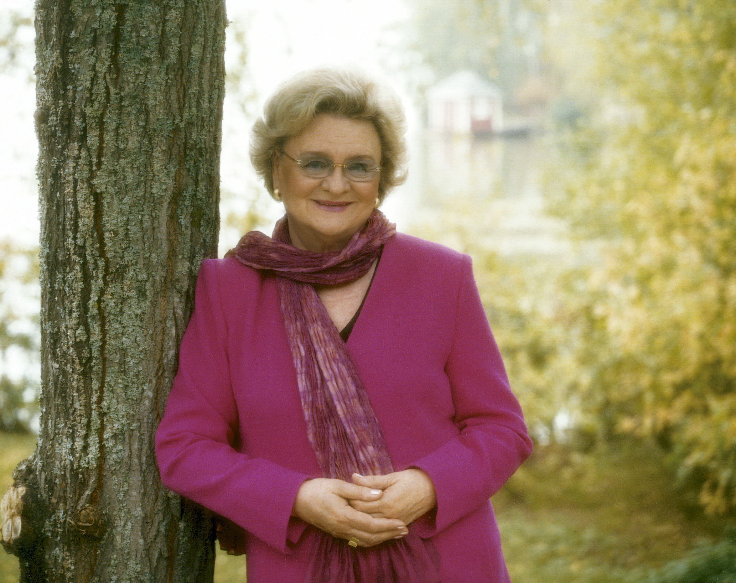 Laila Hirvisaari Harry Salmenniemi