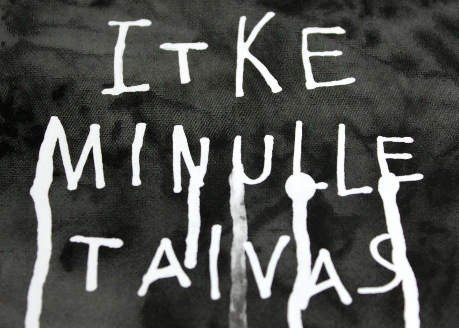 Itke minulle taivas