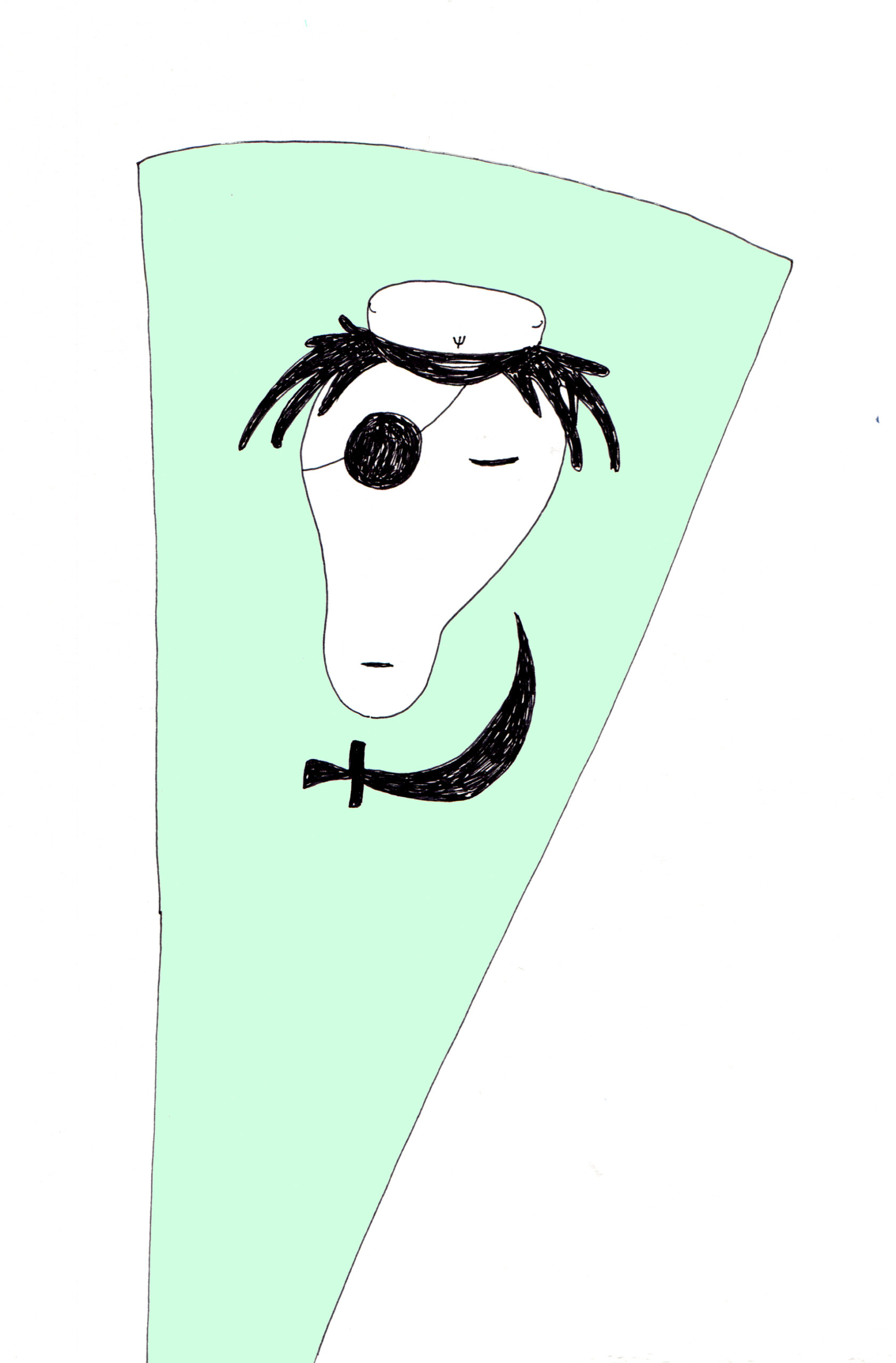 kuvituksena rosvosektori